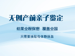 遵义怀孕了如何办理DNA亲子鉴定，遵义做怀孕亲子鉴定办理流程