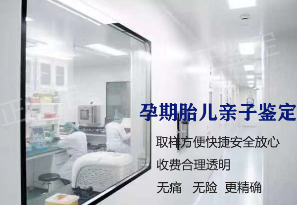 遵义怀孕怎么私下做亲子鉴定,遵义产前亲子鉴定准确性高吗